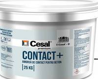 Cesal Beton Contact, tapadóhíd nem nedvszívó felületekre.